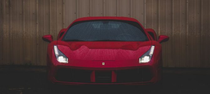 Er det muligt at få råd til en Ferrari? Er det muligt at få råd til en Ferrari?