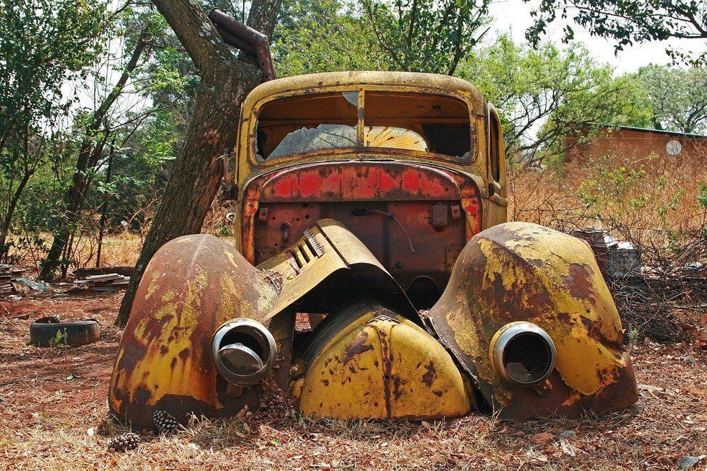Beskyt bilens undervogn mod rust skader