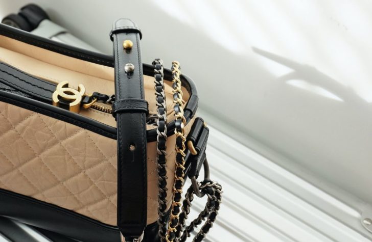 Intermediate mikroskopisk hjemme Chanel tasker – find dem brugt online